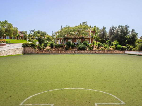 Pistas de tenis  Colina Village Carvoeiro