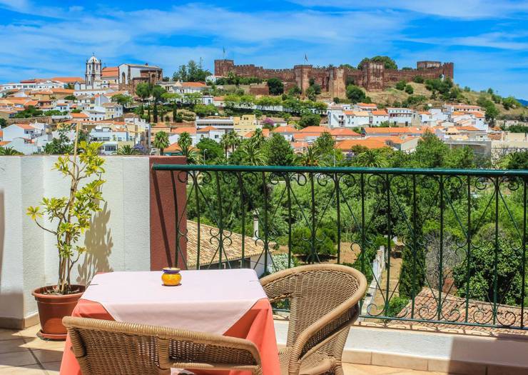 Bar restaurante  Colina dos Mouros Silves